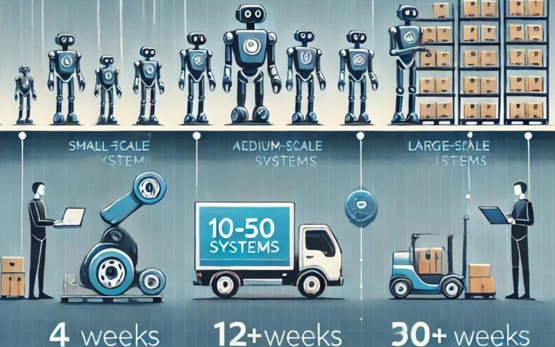Cómo ha evolucionado la robótica móvil en los últimos 10 años